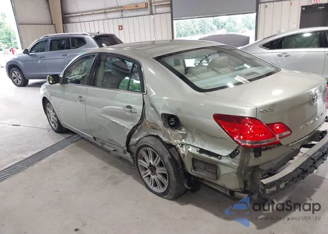 2006 Toyota Avalon Limited z USA, uszkodzony, nr VIN 4T1BK36BX6U129633